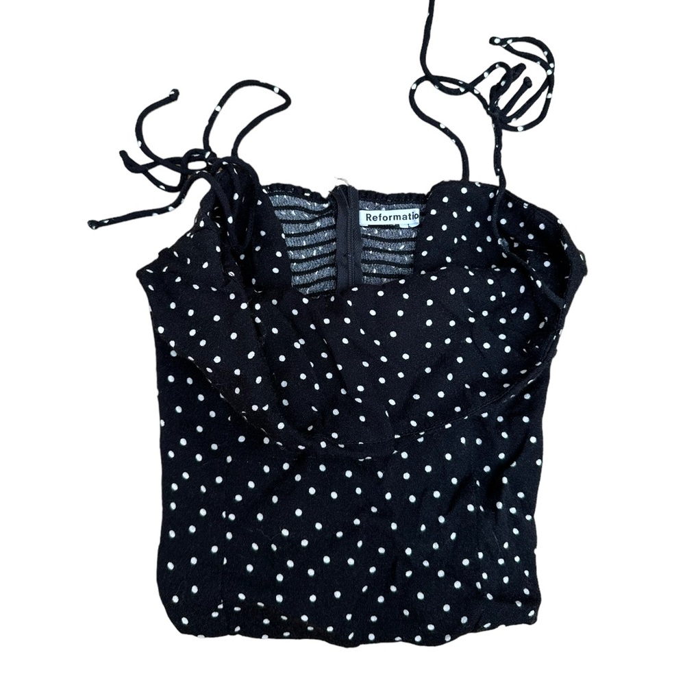 Reformation top XS